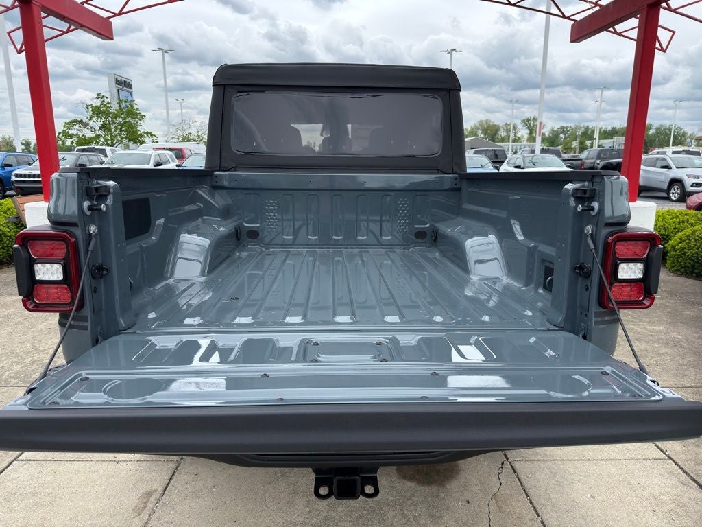 2026 Jeep Gladiator Shadow Ops