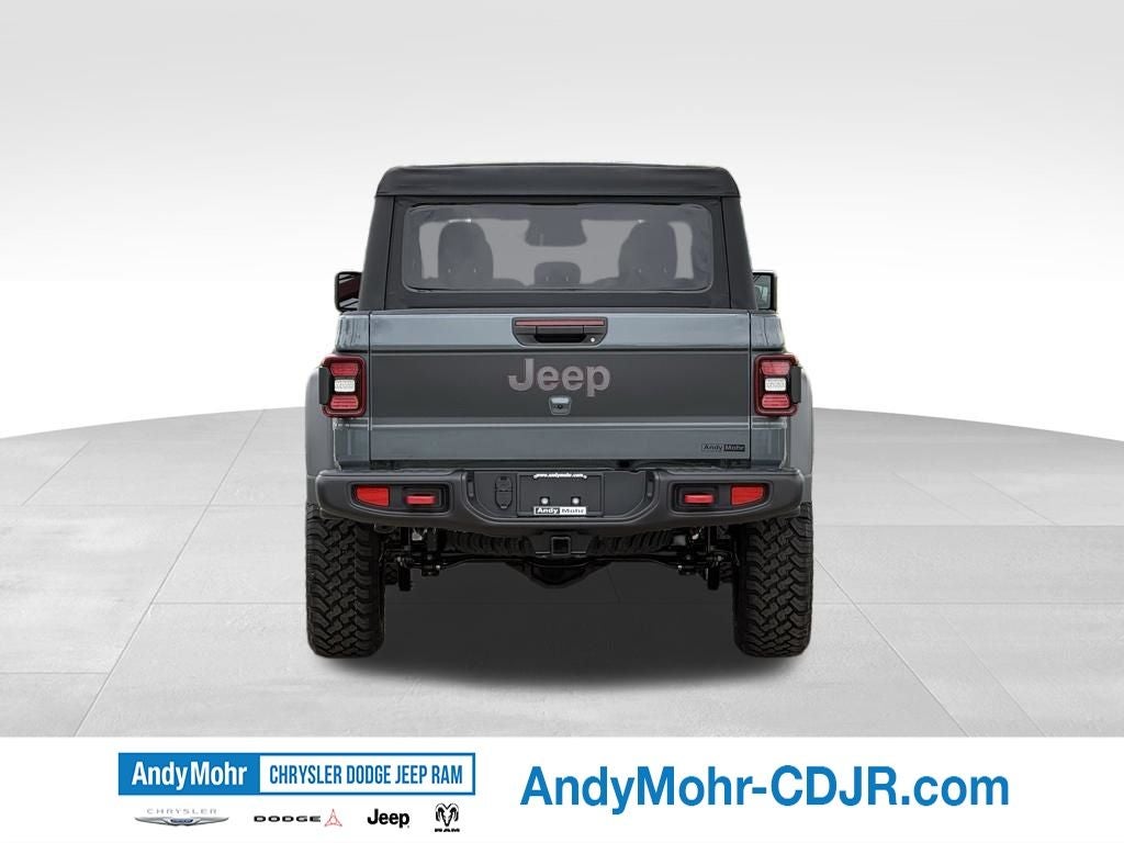 2026 Jeep Gladiator Shadow Ops