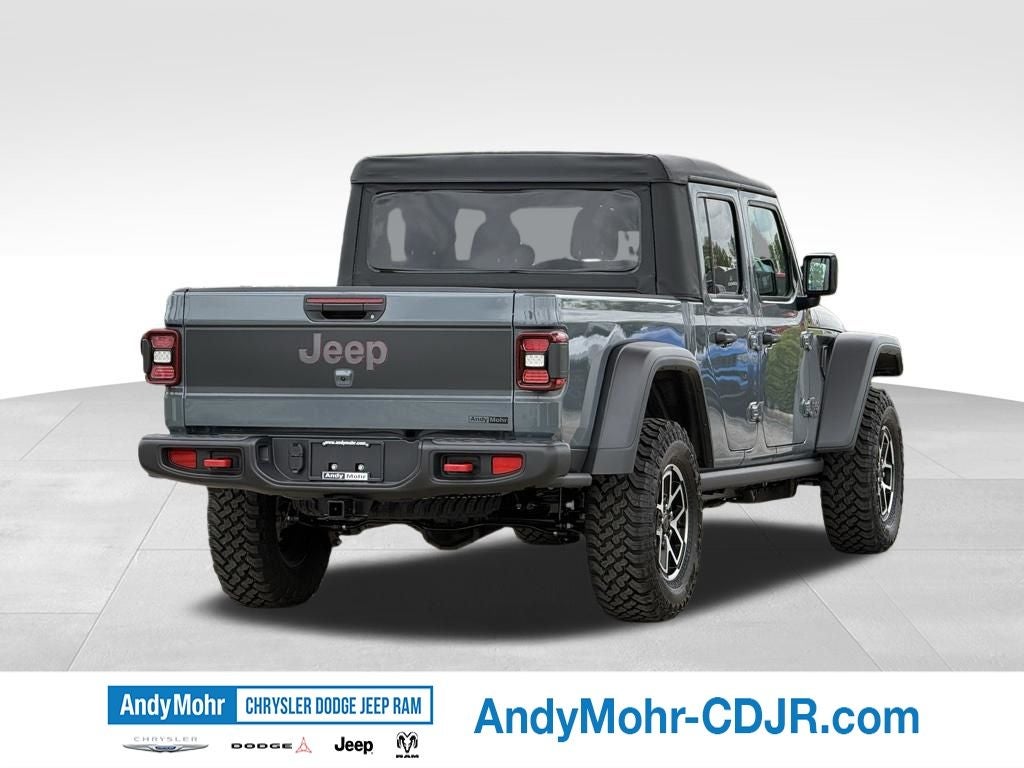 2026 Jeep Gladiator Shadow Ops