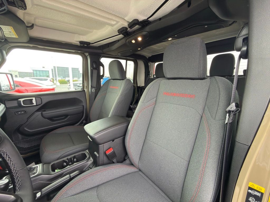 2026 Jeep Gladiator Rubicon