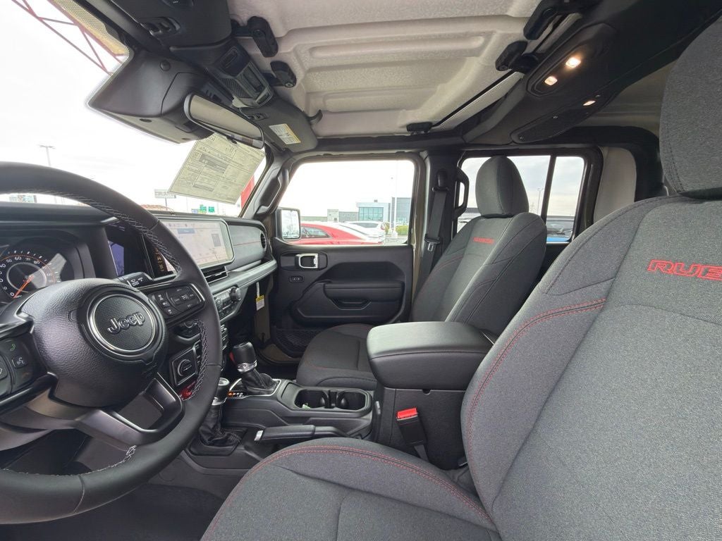 2026 Jeep Gladiator Rubicon