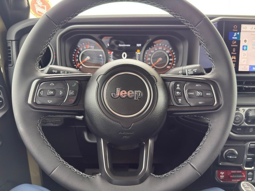 2026 Jeep Gladiator Rubicon