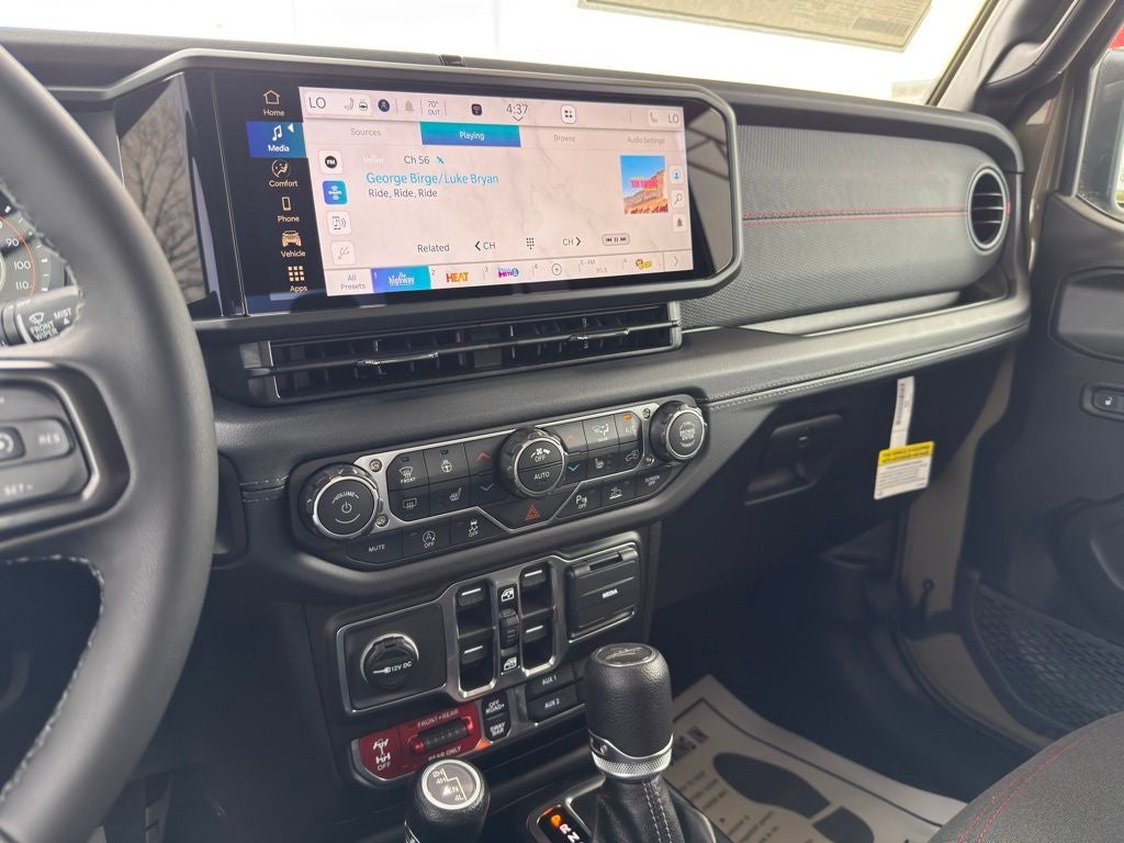 2026 Jeep Gladiator Rubicon