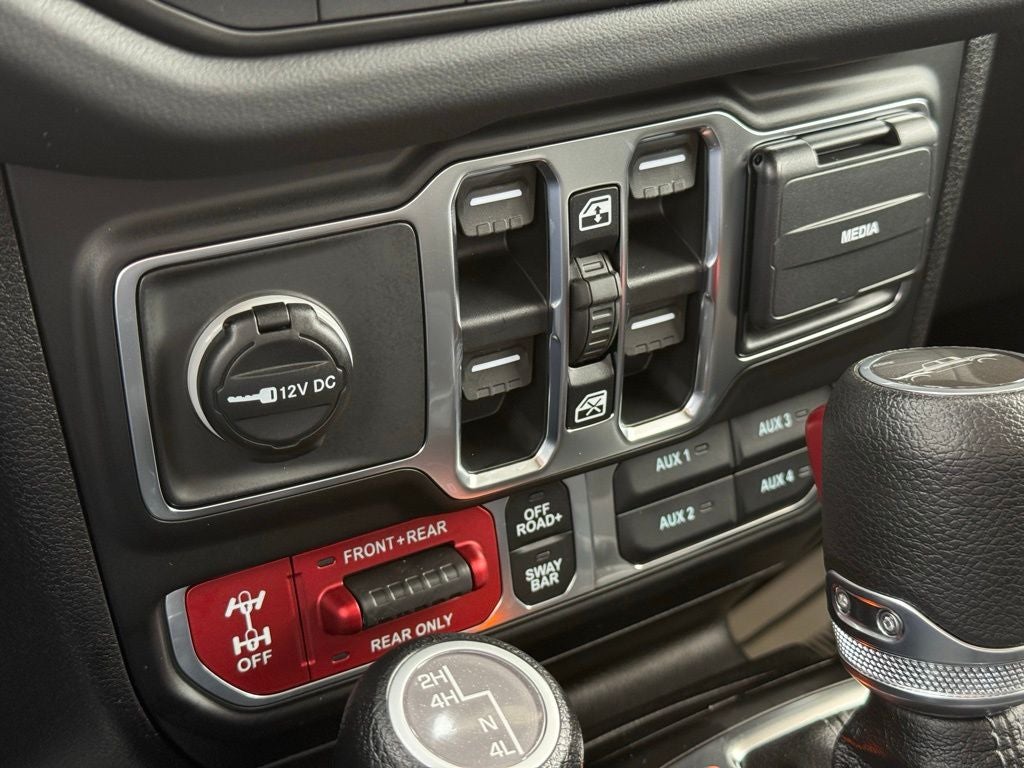 2026 Jeep Gladiator Rubicon