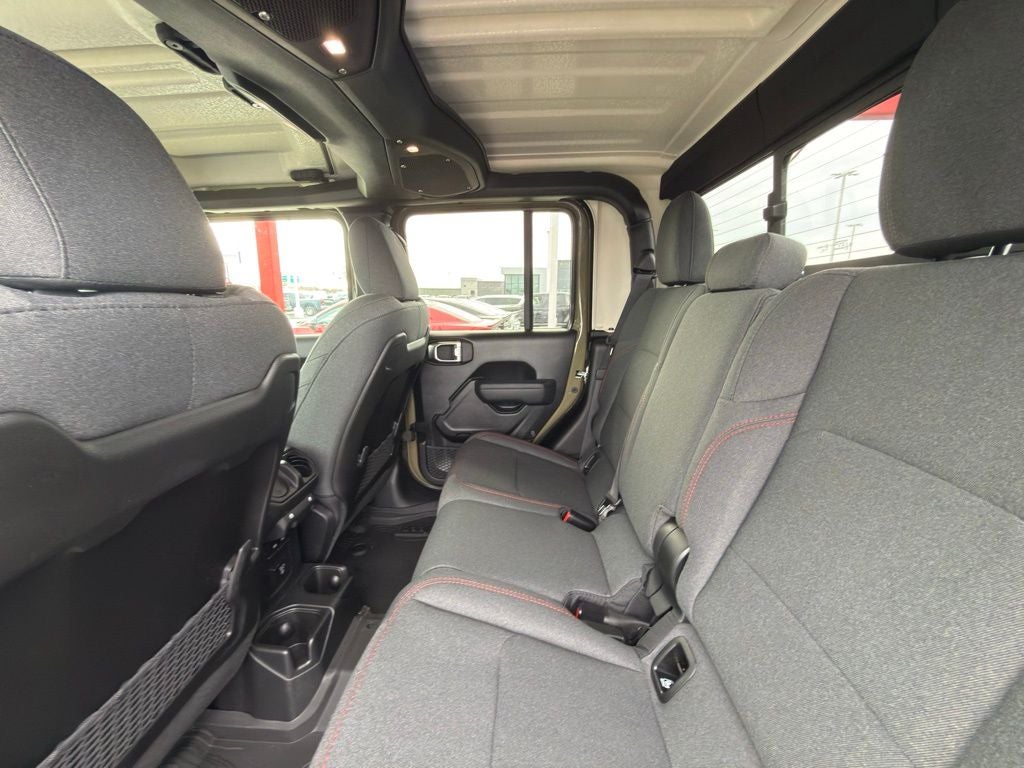 2026 Jeep Gladiator Rubicon