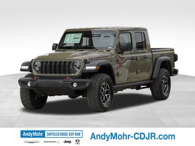 2026 Jeep Gladiator Rubicon