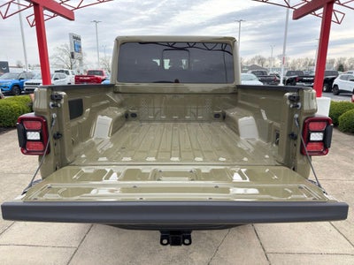 2026 Jeep Gladiator Rubicon