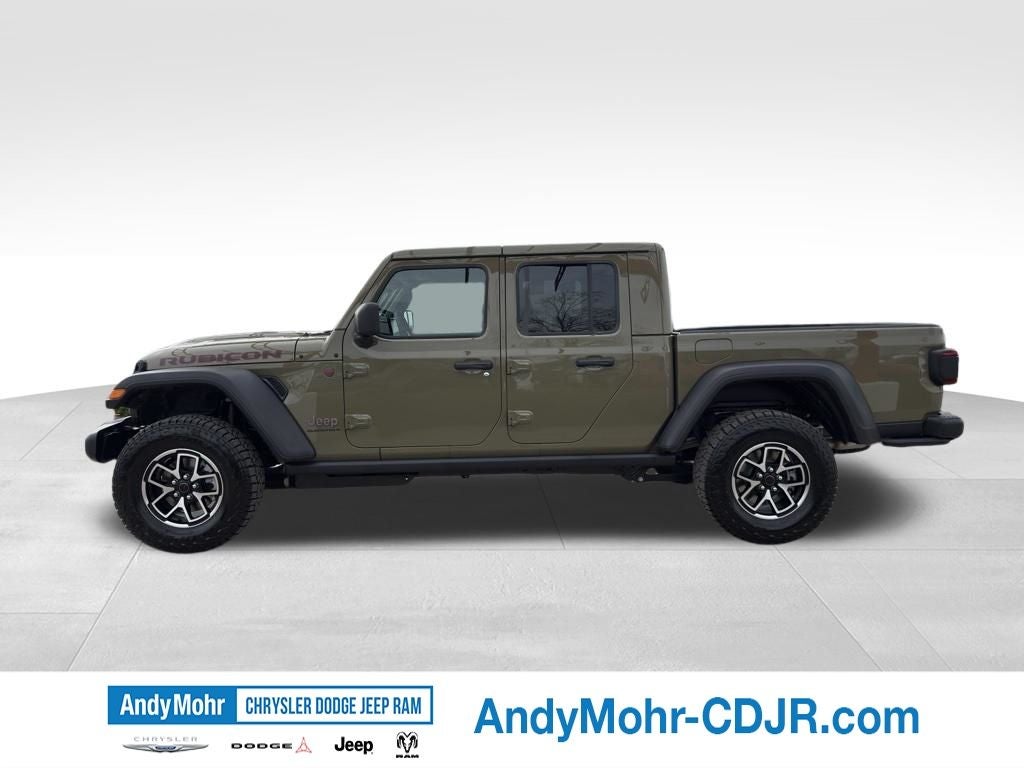 2026 Jeep Gladiator Rubicon