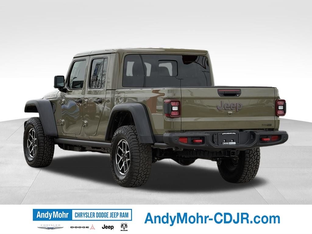 2026 Jeep Gladiator Rubicon
