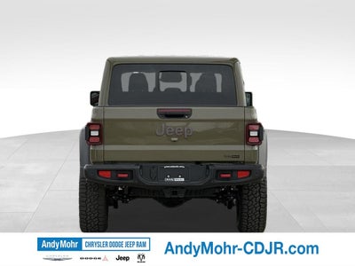 2026 Jeep Gladiator Rubicon