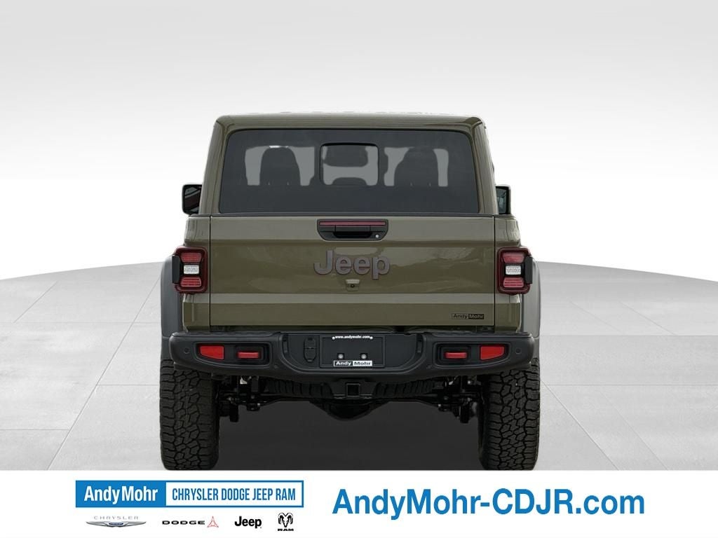 2026 Jeep Gladiator Rubicon