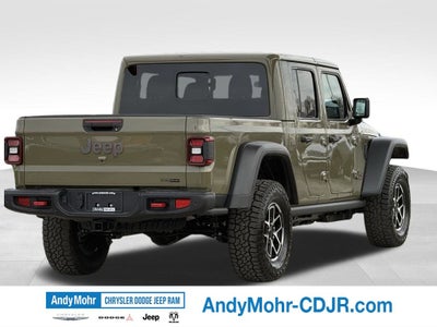 2026 Jeep Gladiator Rubicon