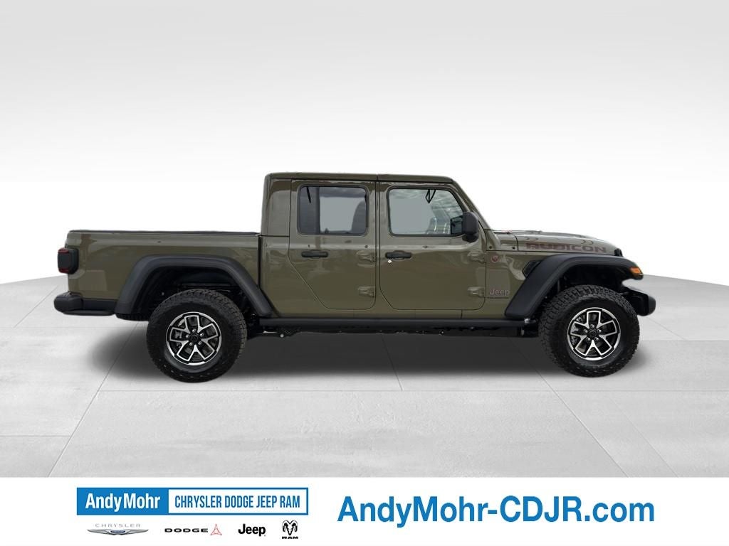2026 Jeep Gladiator Rubicon