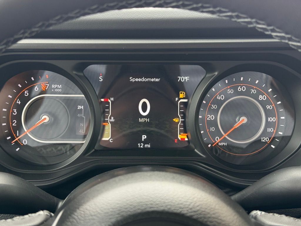 2026 Jeep Gladiator Rubicon