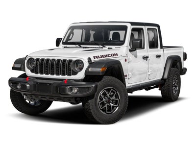 2026 Jeep Gladiator Rubicon