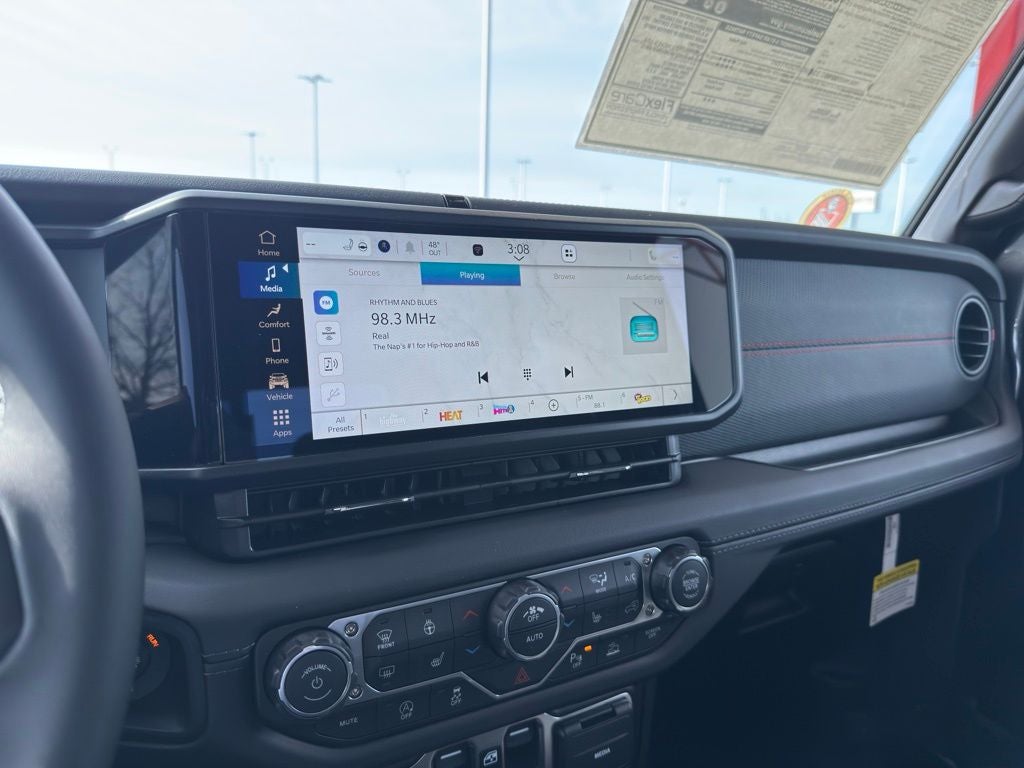 2026 Jeep Gladiator Rubicon