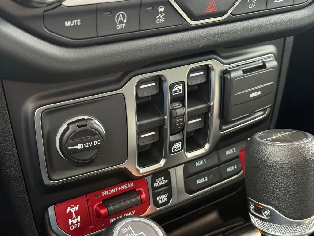 2026 Jeep Gladiator Rubicon