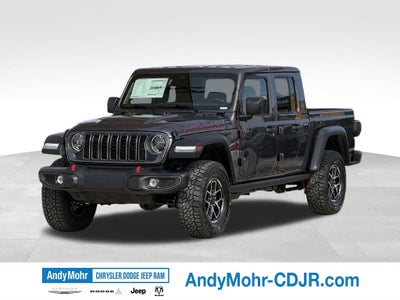 2026 Jeep Gladiator Rubicon