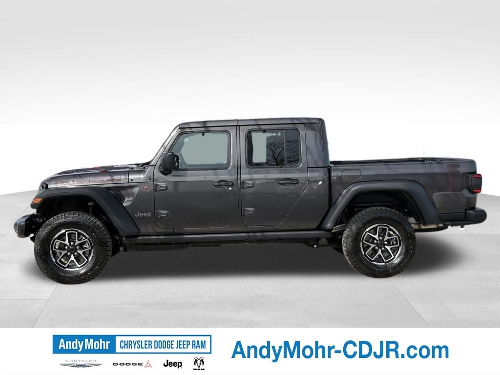 2026 Jeep Gladiator Rubicon