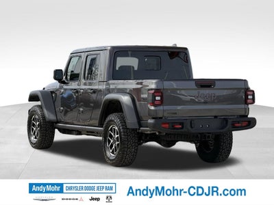 2026 Jeep Gladiator Rubicon