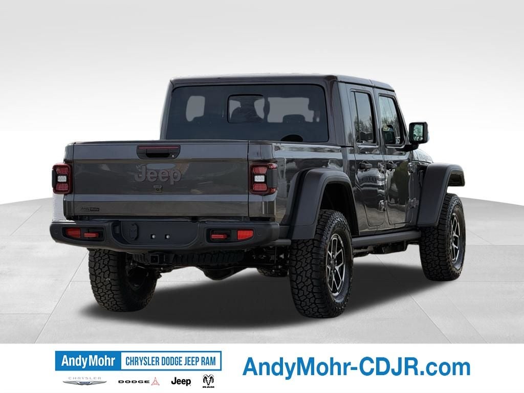 2026 Jeep Gladiator Rubicon