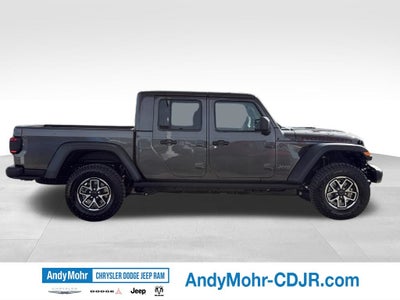 2026 Jeep Gladiator Rubicon