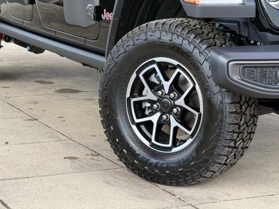 2026 Jeep Gladiator Rubicon