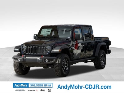 2026 Jeep Gladiator Rubicon