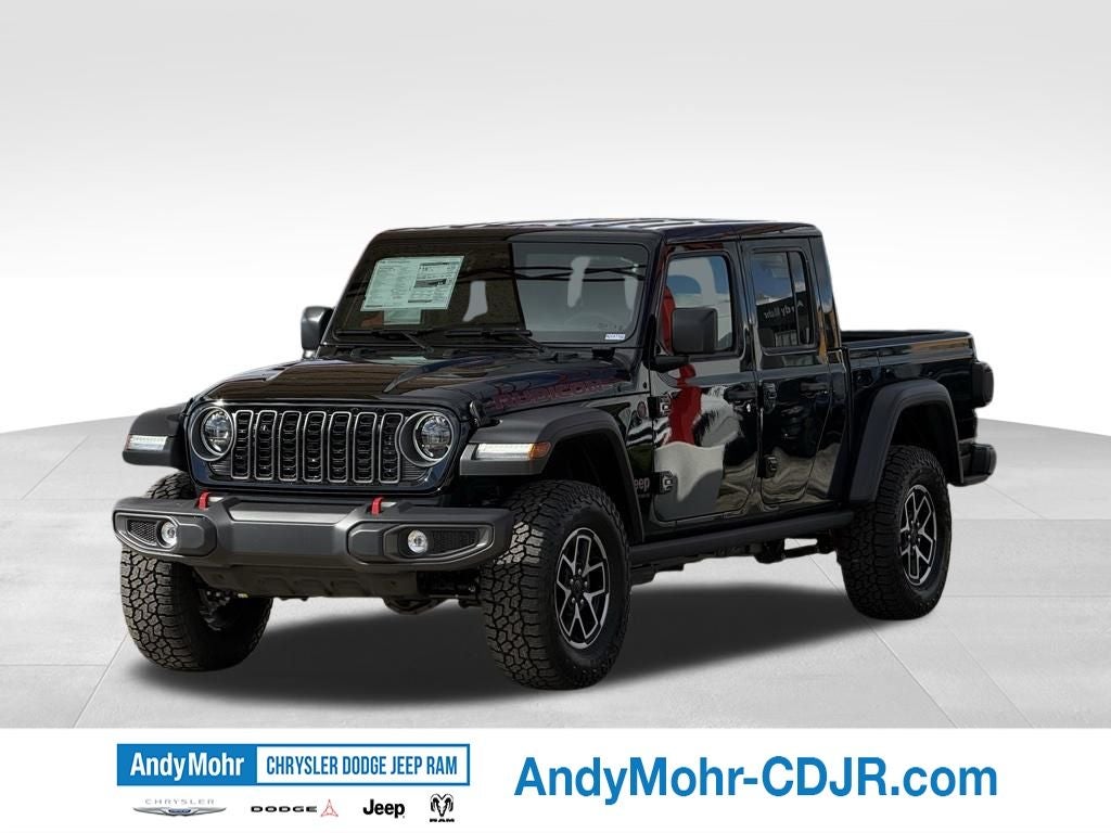 2026 Jeep Gladiator Rubicon