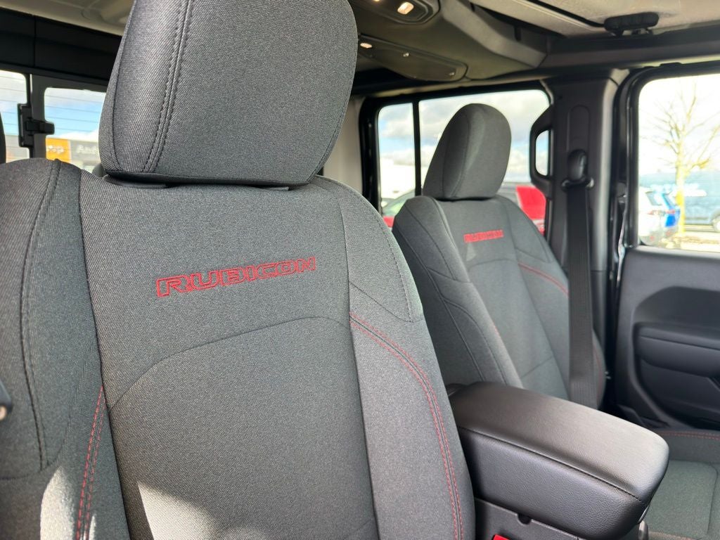 2026 Jeep Gladiator Rubicon