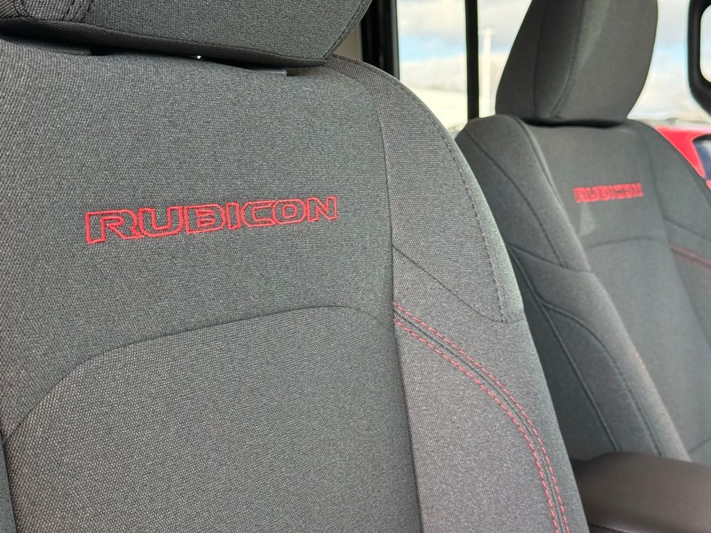 2026 Jeep Gladiator Rubicon