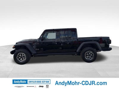 2026 Jeep Gladiator Rubicon
