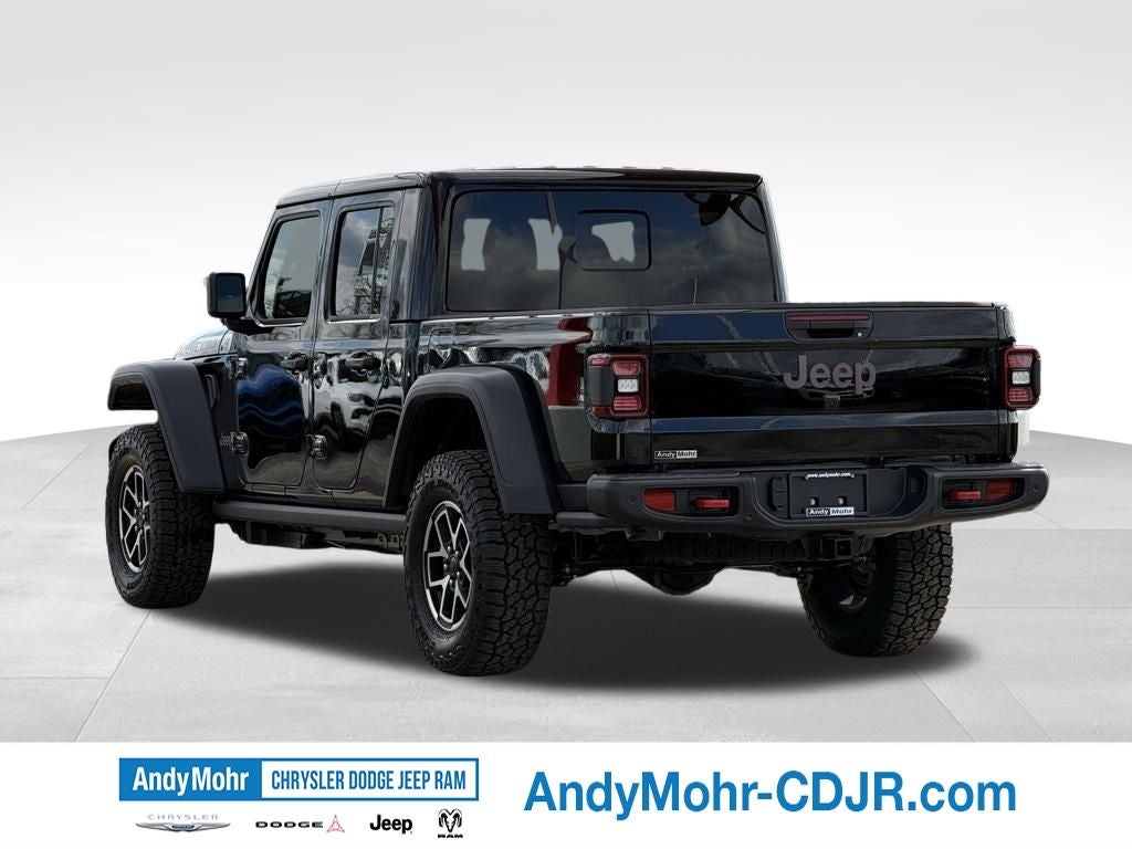 2026 Jeep Gladiator Rubicon