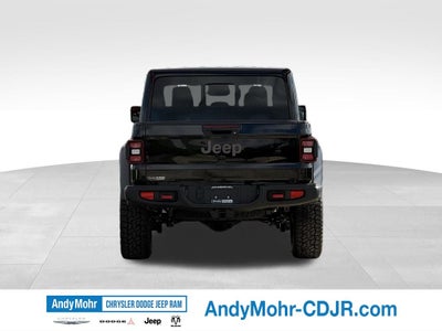 2026 Jeep Gladiator Rubicon