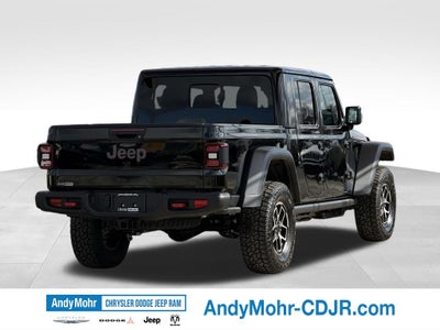 2026 Jeep Gladiator Rubicon
