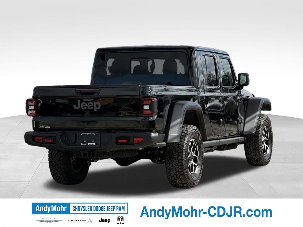 2026 Jeep Gladiator Rubicon