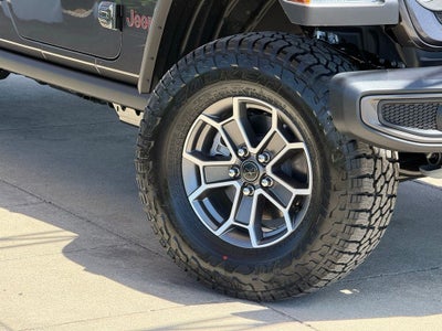 2026 Jeep Gladiator Mojave