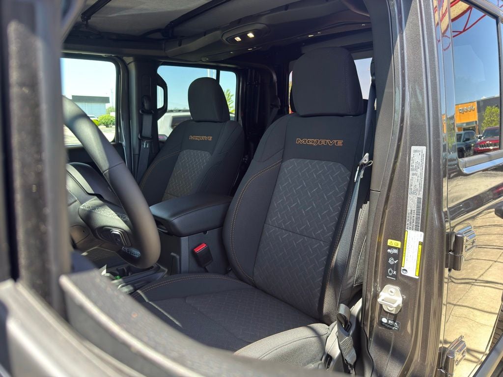 2026 Jeep Gladiator Mojave
