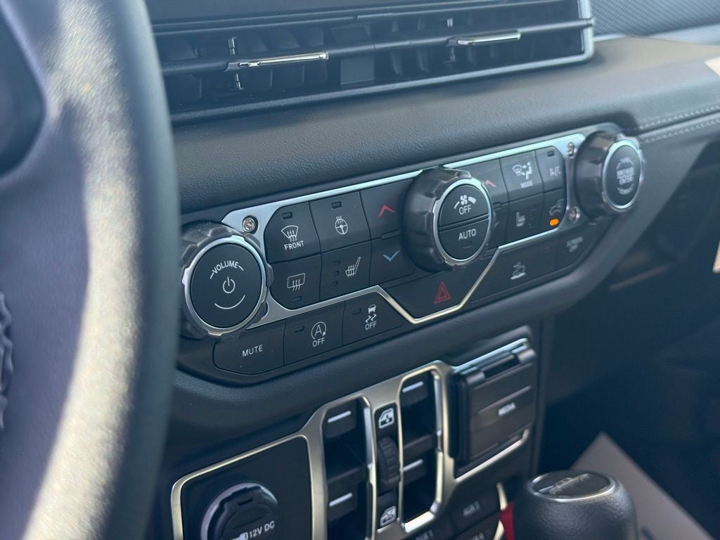 2026 Jeep Gladiator Mojave