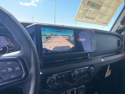 2026 Jeep Gladiator Mojave