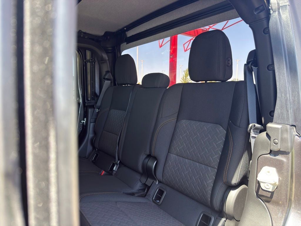 2026 Jeep Gladiator Mojave