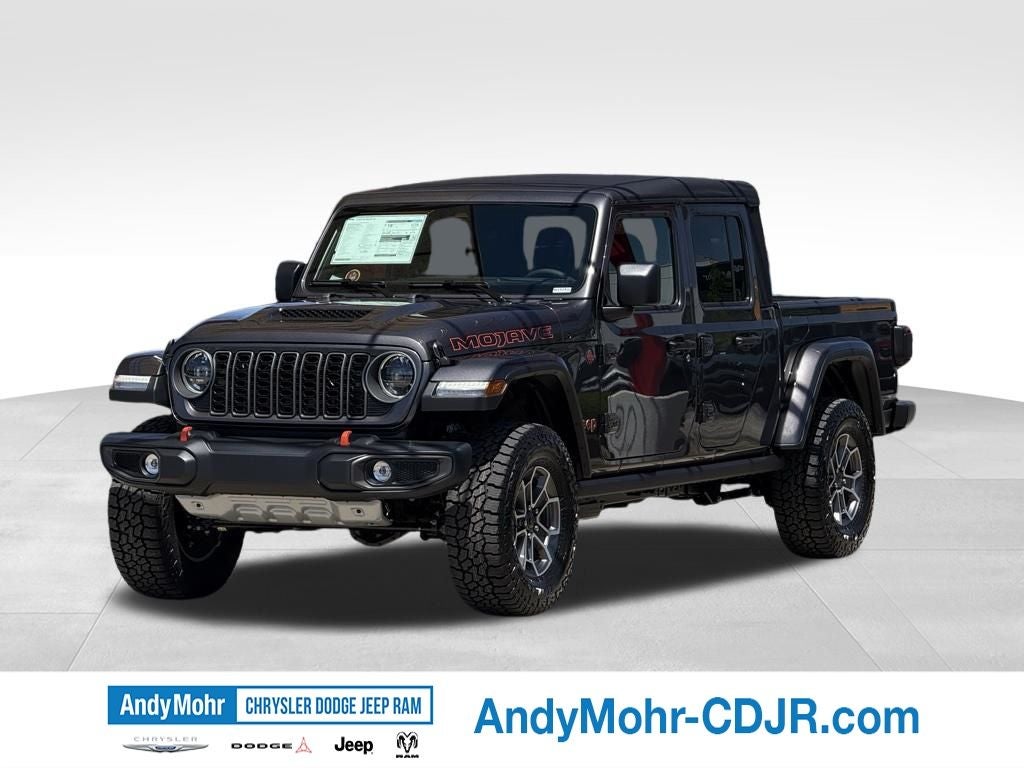 2026 Jeep Gladiator Mojave