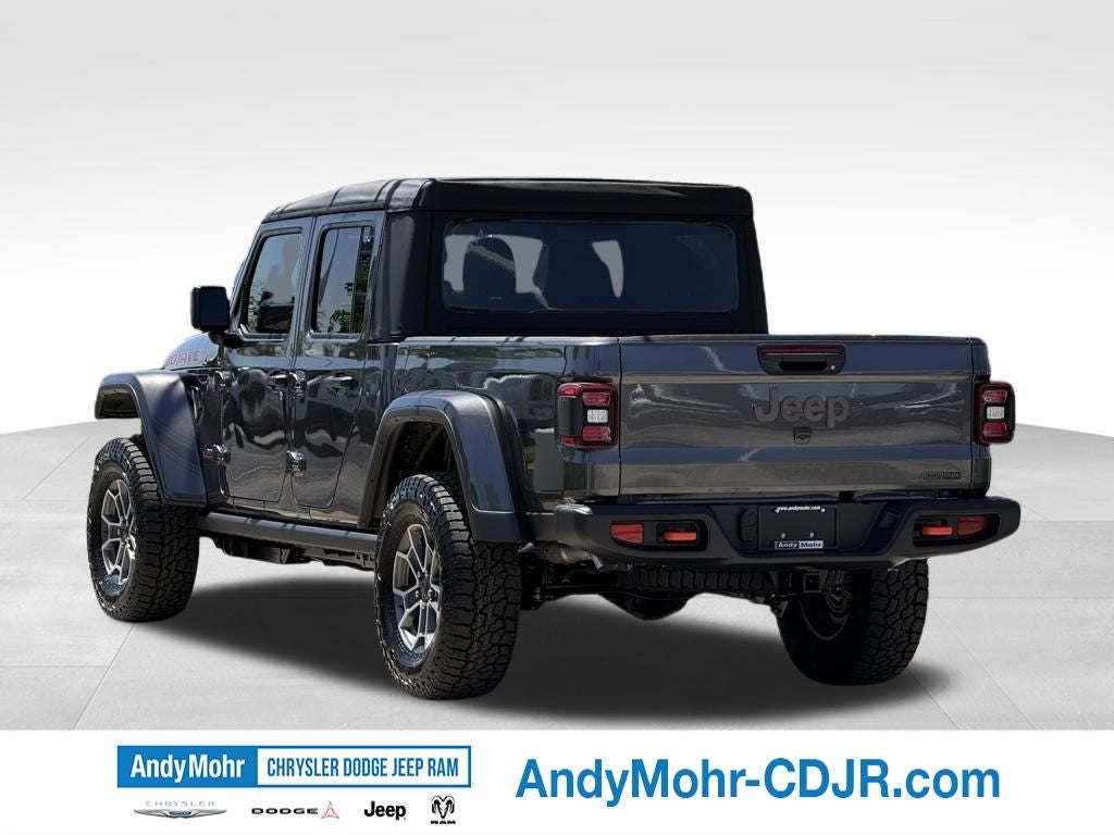 2026 Jeep Gladiator Mojave