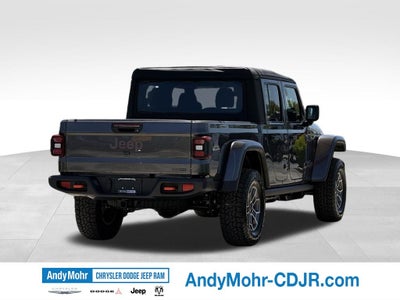 2026 Jeep Gladiator Mojave