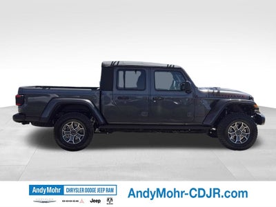 2026 Jeep Gladiator Mojave