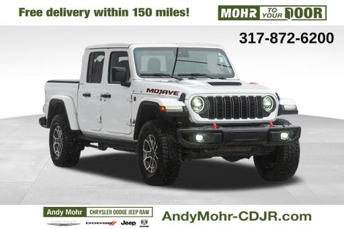 2025 Jeep Gladiator Mojave