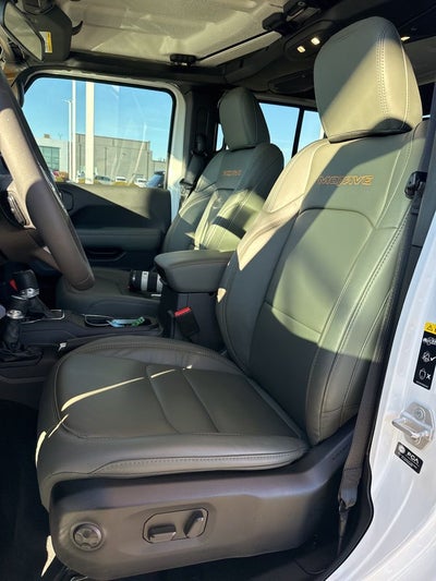 2025 Jeep Gladiator Mojave