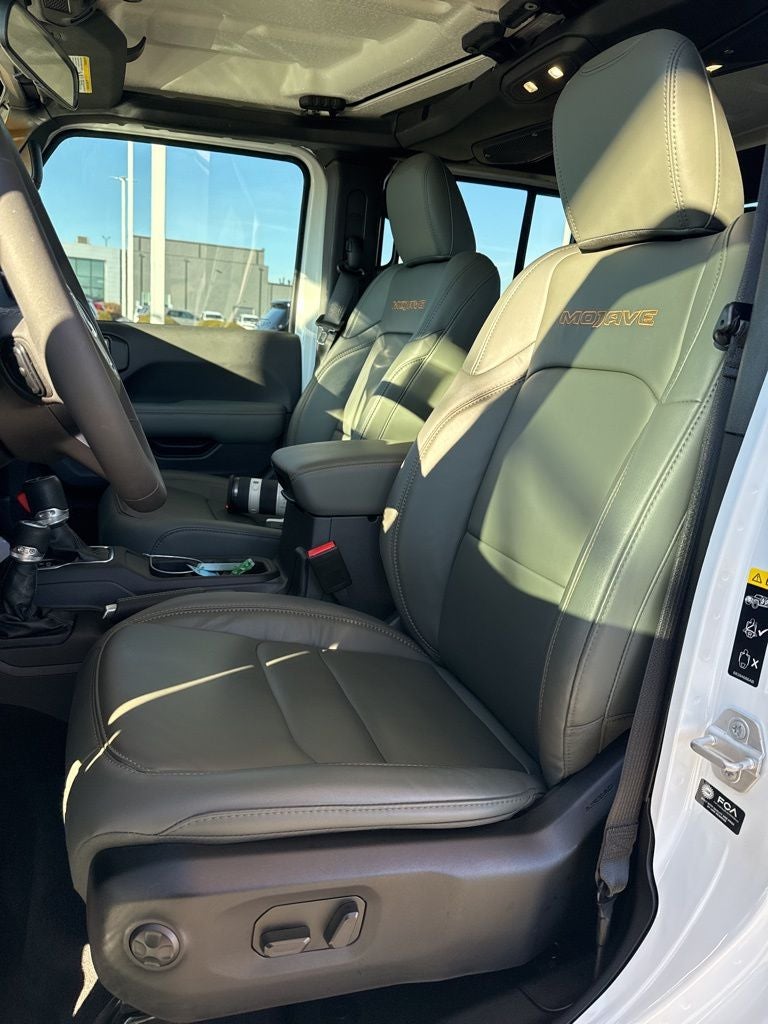 2025 Jeep Gladiator Mojave