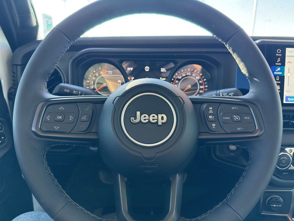 2025 Jeep Gladiator Mojave