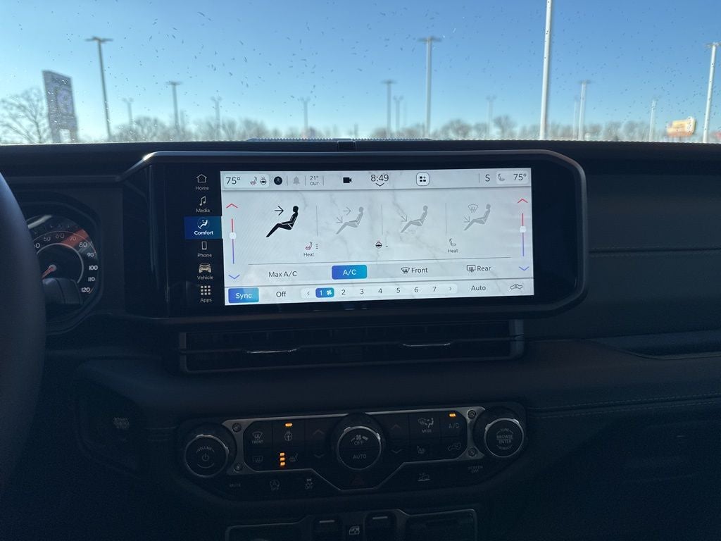 2025 Jeep Gladiator Mojave